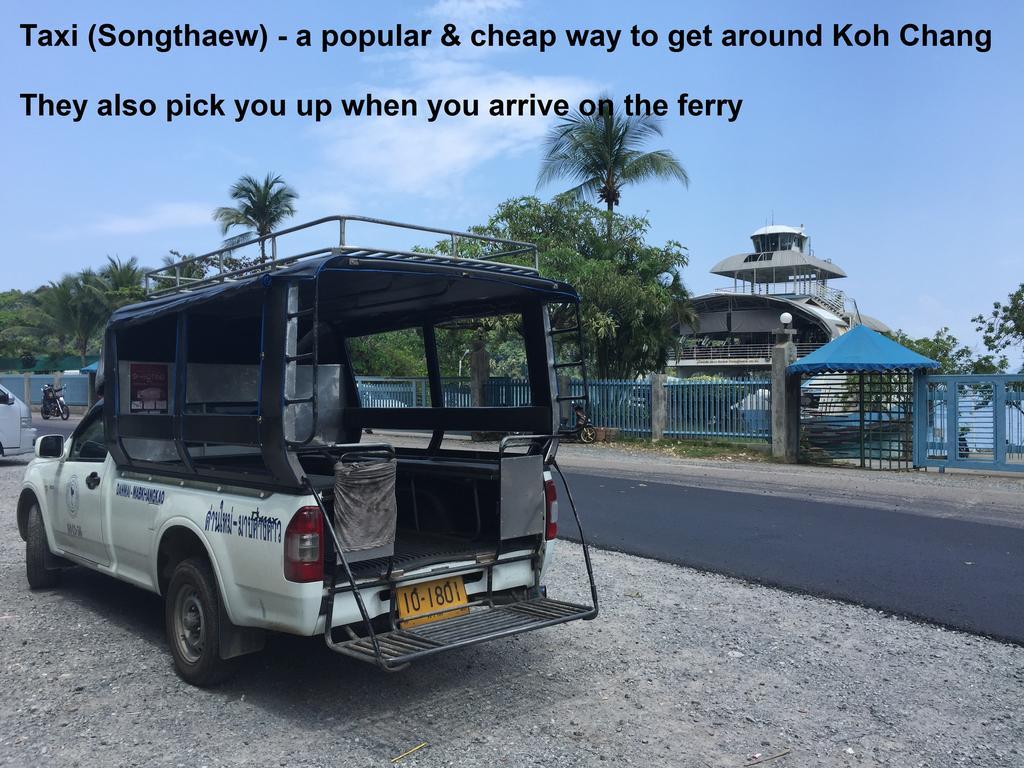 Elephant & Castle Koh Chang Exterior photo
